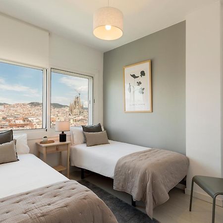 Appartamento Click&Flat Luxury Tetuan Barcellona Esterno foto