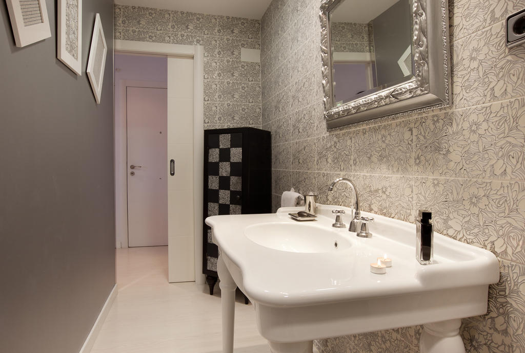 Appartamento Click&Flat Luxury Tetuan Barcellona Camera foto