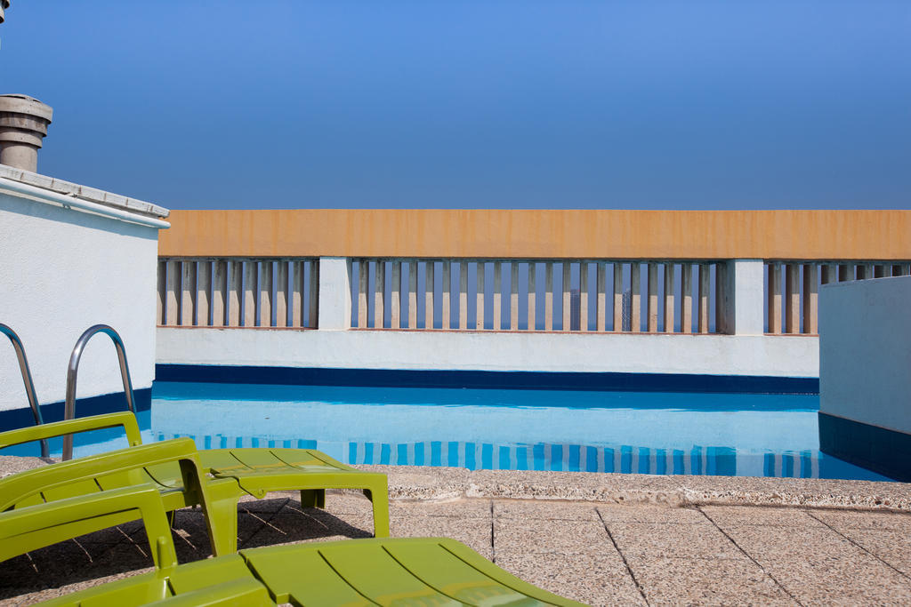 Appartamento Click&Flat Luxury Tetuan Barcellona Camera foto
