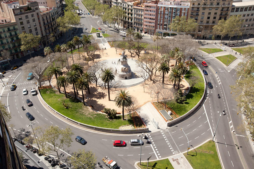 Appartamento Click&Flat Luxury Tetuan Barcellona Camera foto