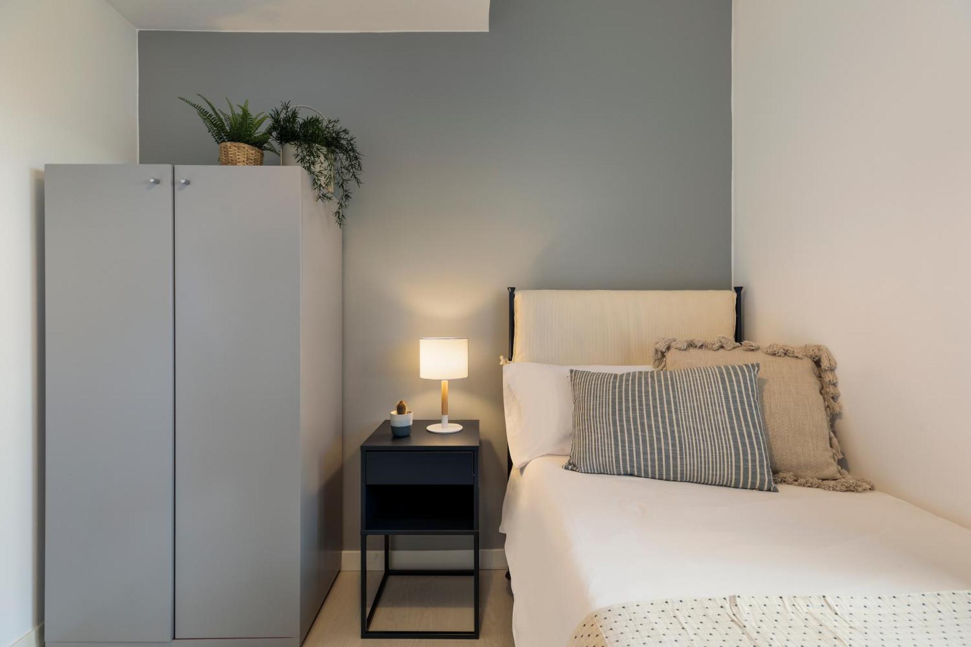 Appartamento Click&Flat Luxury Tetuan Barcellona Esterno foto
