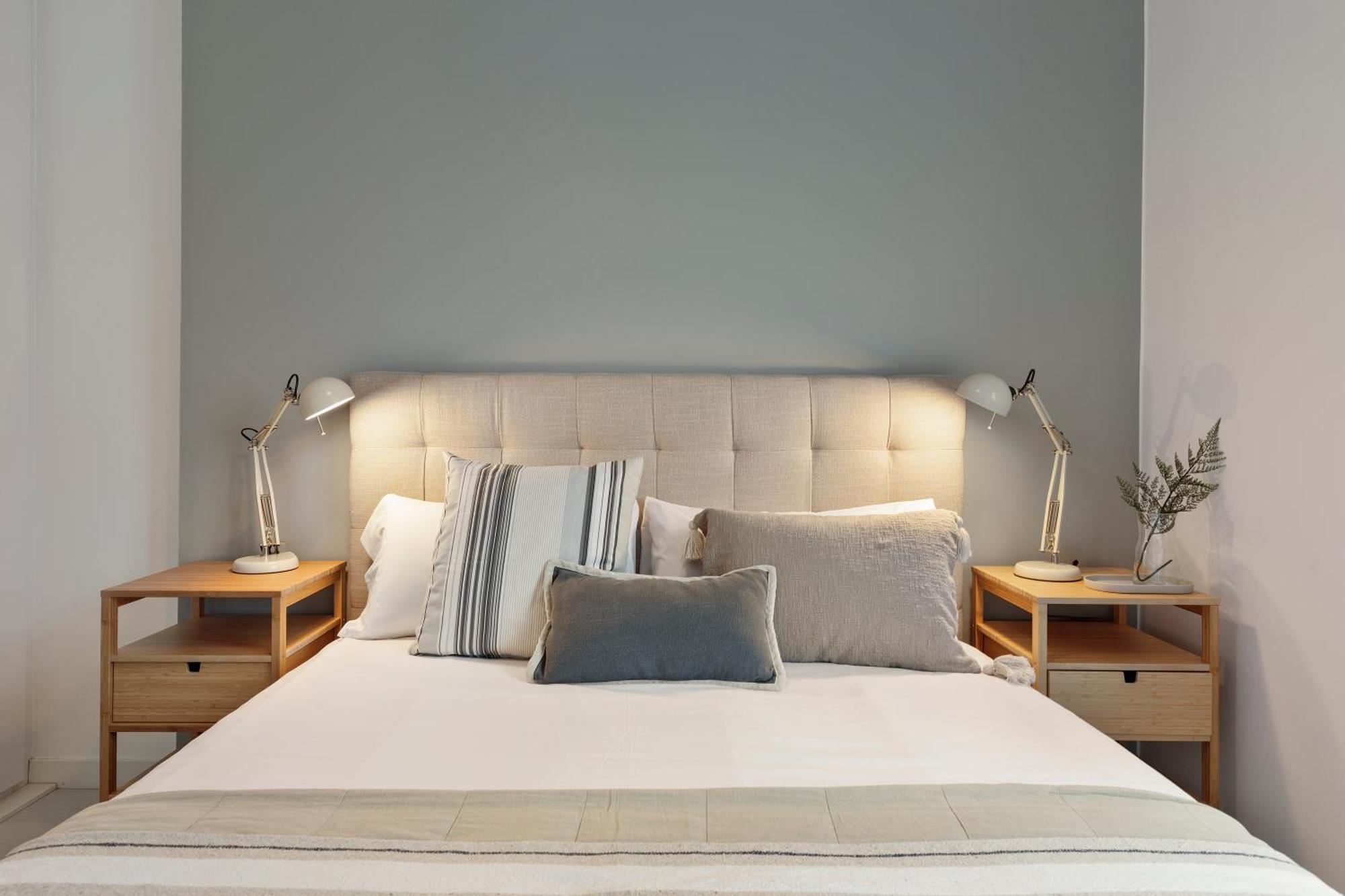 Appartamento Click&Flat Luxury Tetuan Barcellona Esterno foto