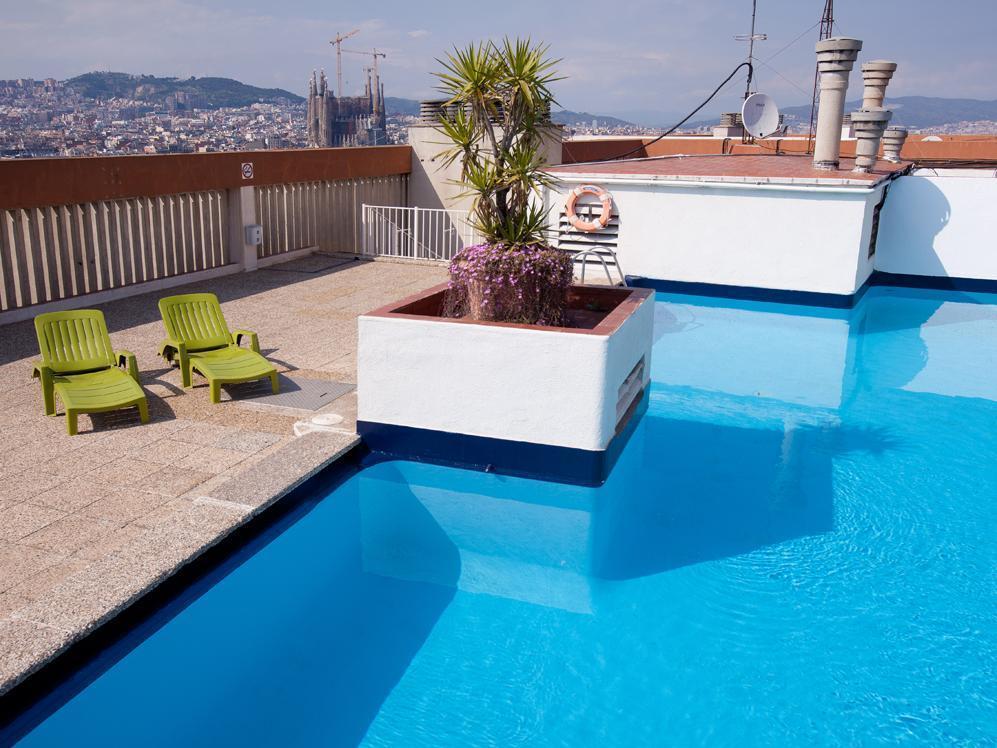 Appartamento Click&Flat Luxury Tetuan Barcellona Esterno foto