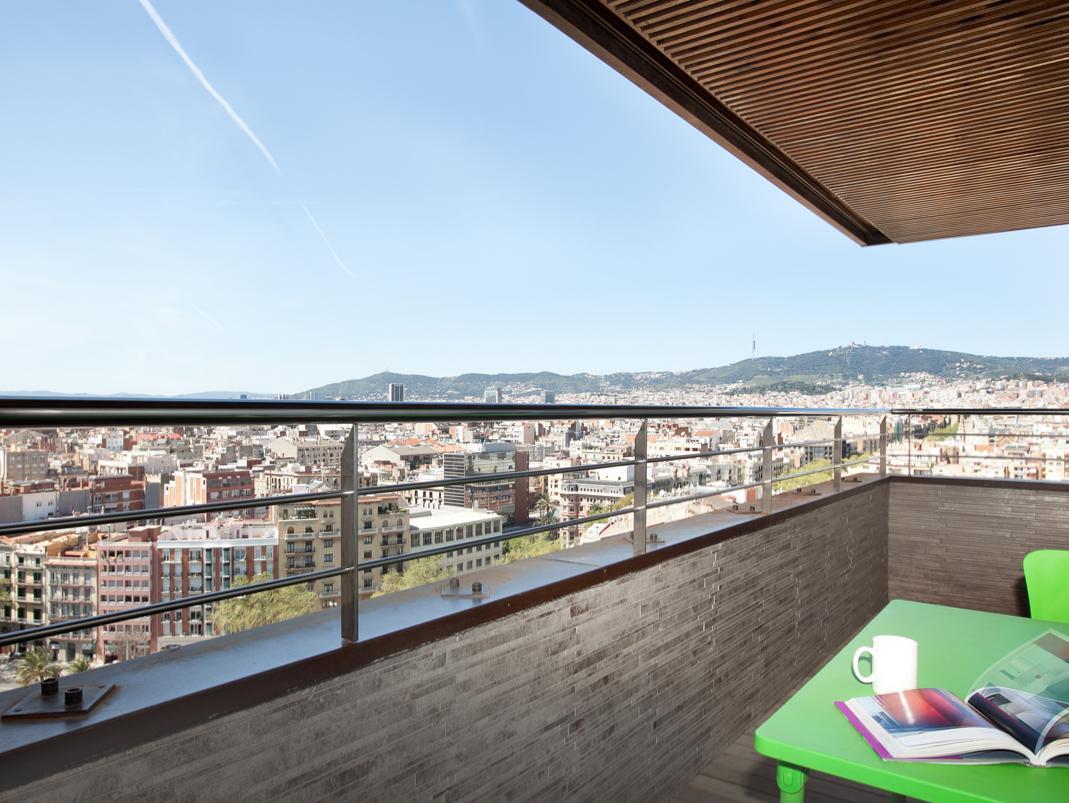 Appartamento Click&Flat Luxury Tetuan Barcellona Esterno foto